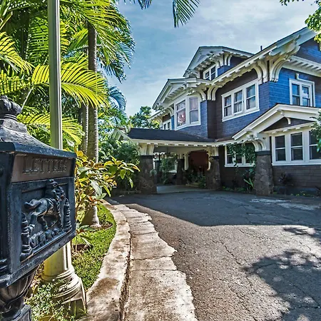 Manoa Valley Inn-2
